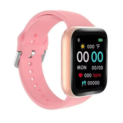 Smart Watch Bluetooth Call Blood Oxygen Monitor