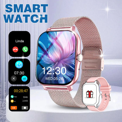 LOMAXFR Y13 Smart Watch 1.83" with Bluetooth Calling - SlayGood