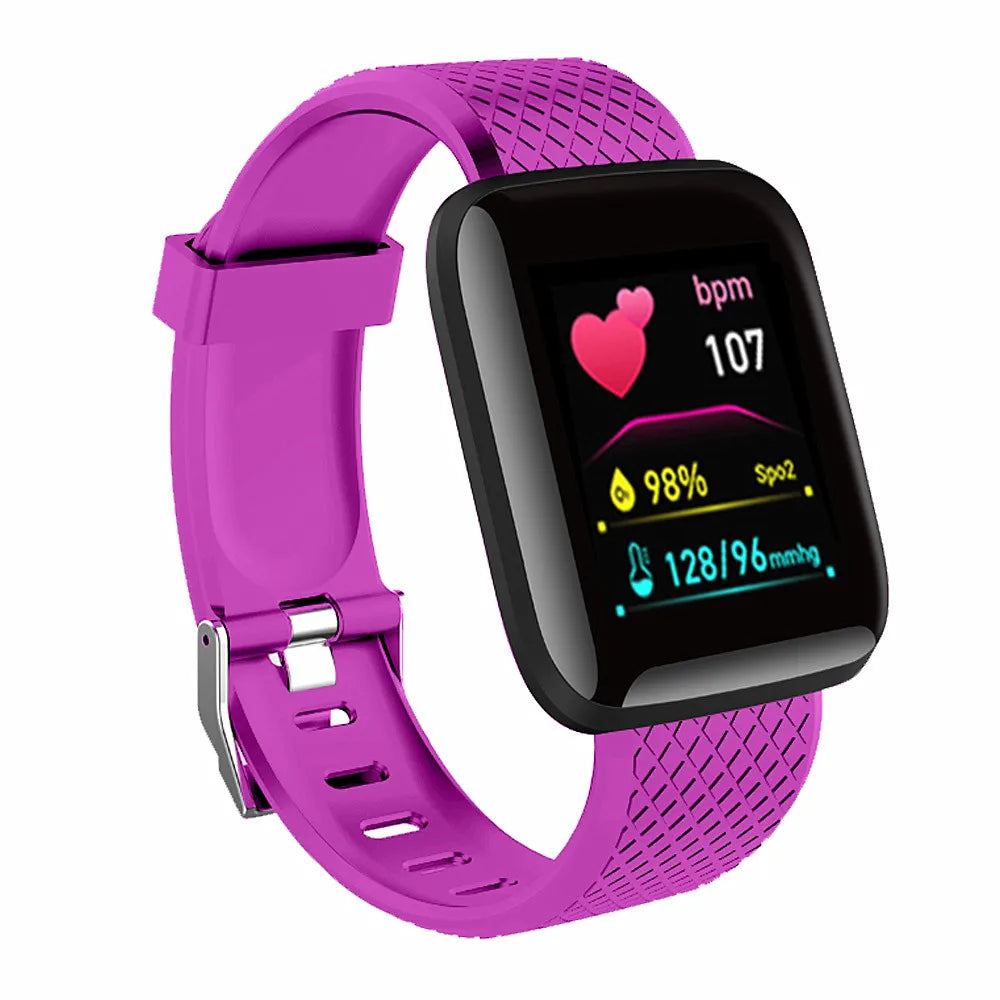 Smart Watch Y68 Fitness Tracker with Heart Rate Monitor - SlayGood