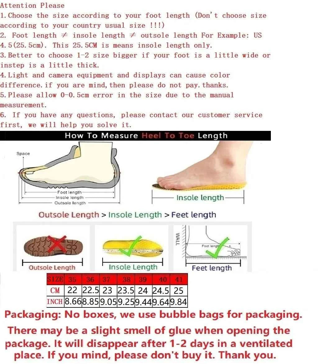 Women's Casual Flat Sneakers - Lightweight Breathable Shoes