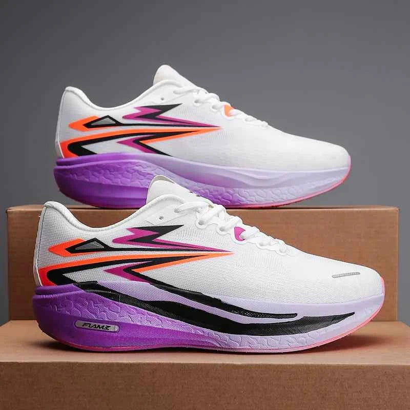 Men's Lightweight Casual Sneakers Comfortable Running Walking Shoes