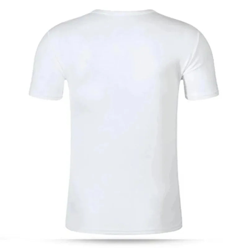 Unisex Printed T-Shirt - Round Neck Casual Tee - SlayGood