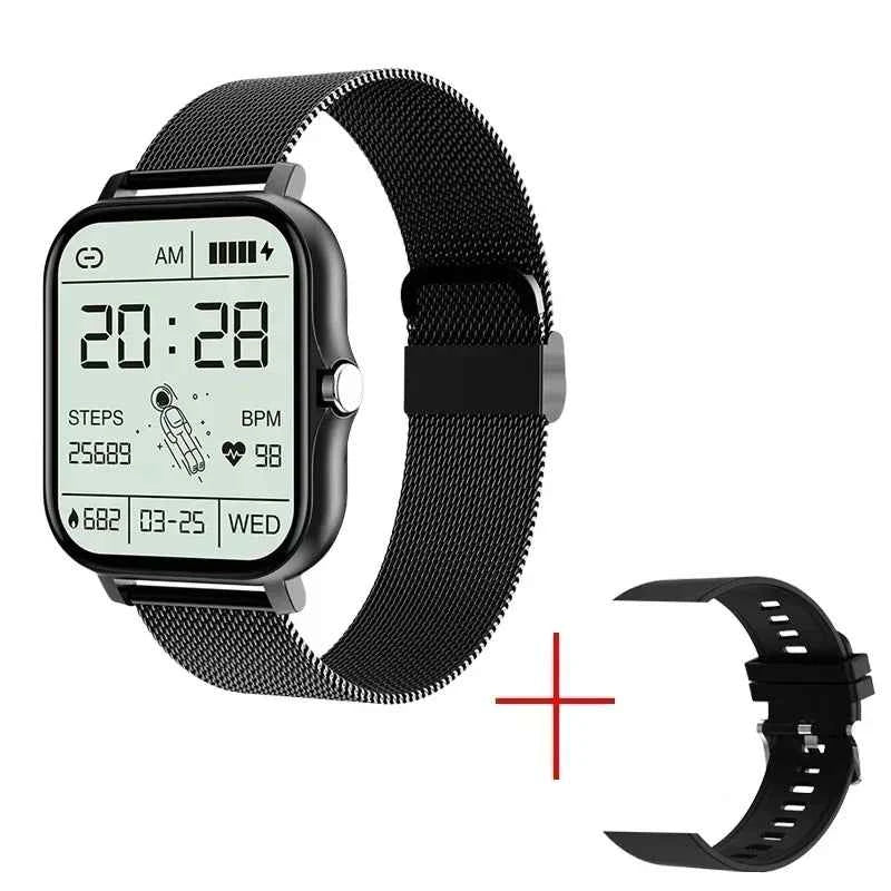 Fashion Smart Watch Bluetooth Call