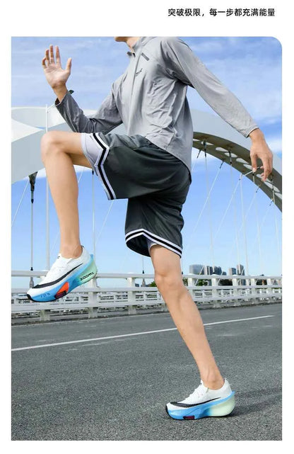 Men's Air Cushion Running Shoes - Breathable Lightweight Sneakers