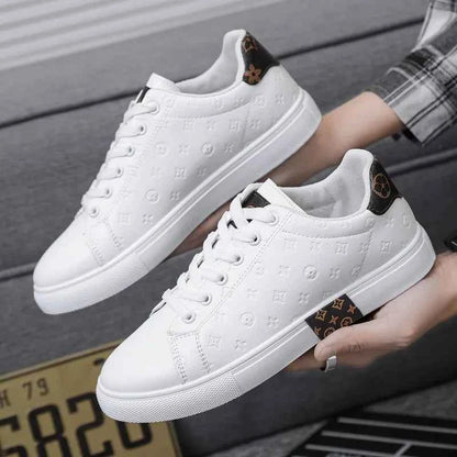 NLSCGZM Men's Designer Sneakers Breathable Casual Tennis Trainers