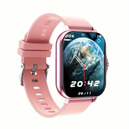 LOMAXFR Smart Watch 1.83" with Bluetooth Calling & Fitness Tracker