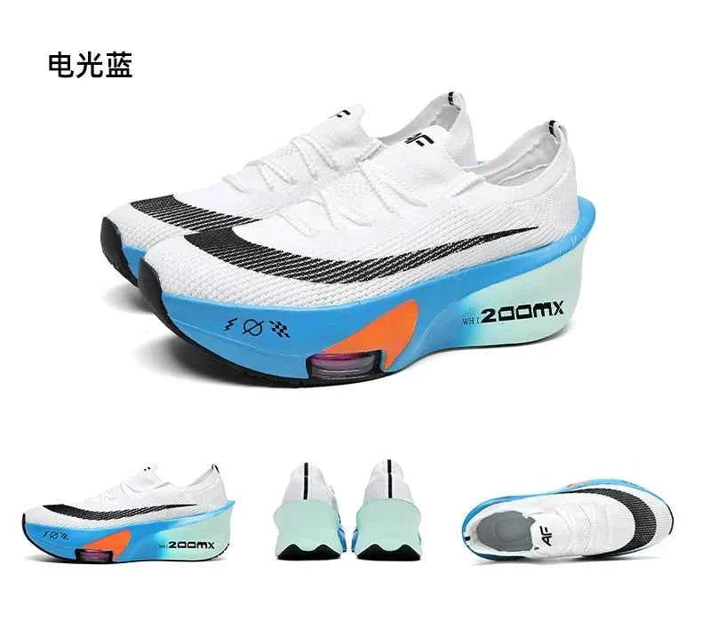 Men's Air Cushion Running Shoes - Breathable Lightweight Sneakers