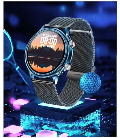 SUNKTA IP67 Waterproof Smart Watch Bluetooth Call Health Monitor