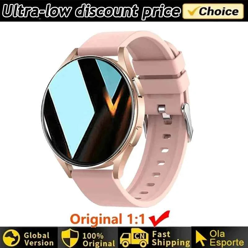 Smart Watch GPS Bluetooth Call Voice Assistant