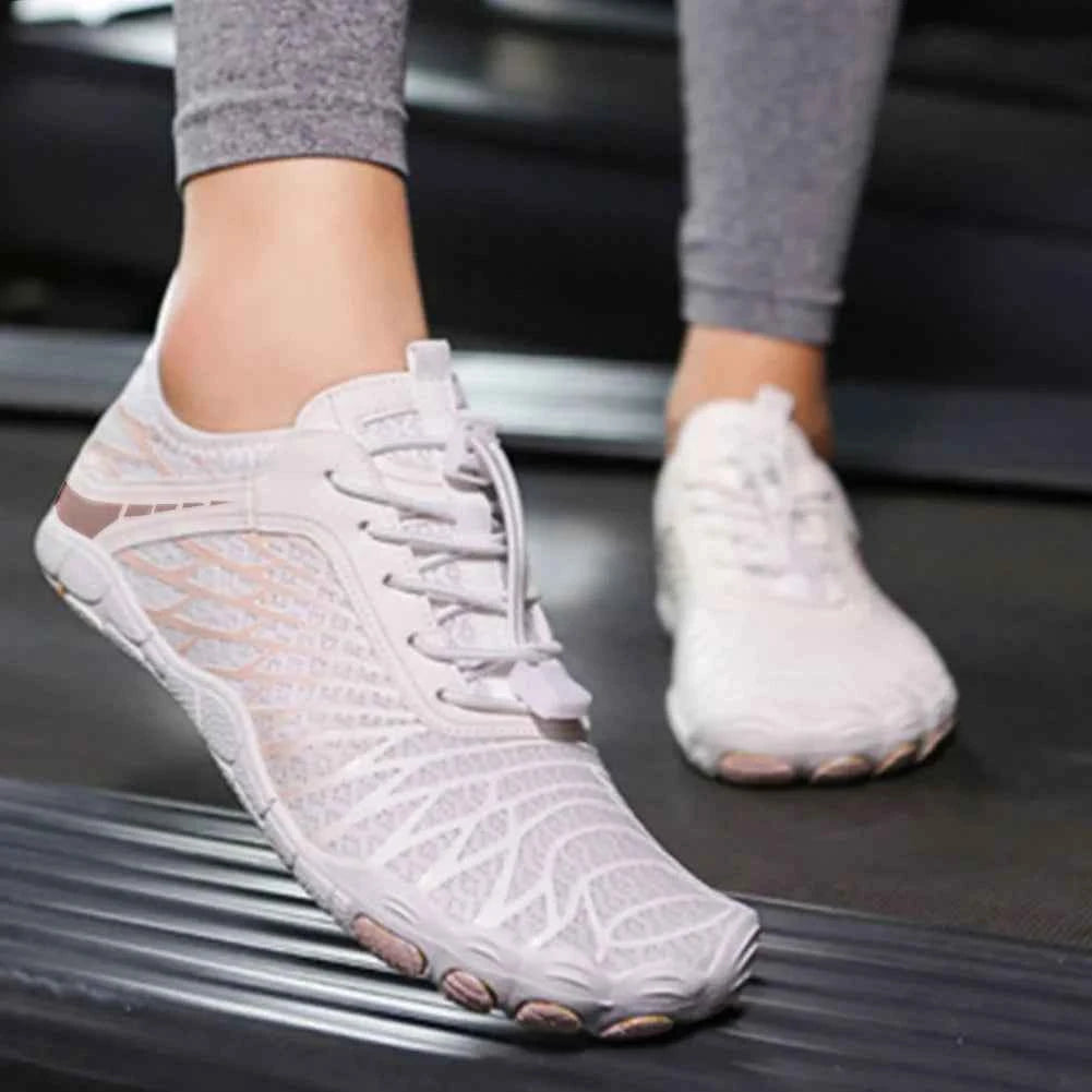 Quick-Dry Water Hiking Shoes - Non-Slip Aqua Sneakers