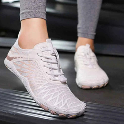 Quick-Dry Water Hiking Shoes - Non-Slip Aqua Sneakers