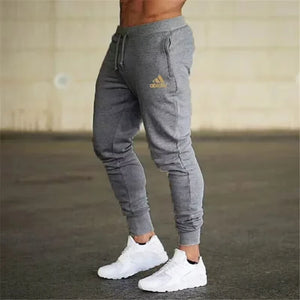 Men's Summer Joggers - Lightweight Athletic Sweatpants - SlayGood