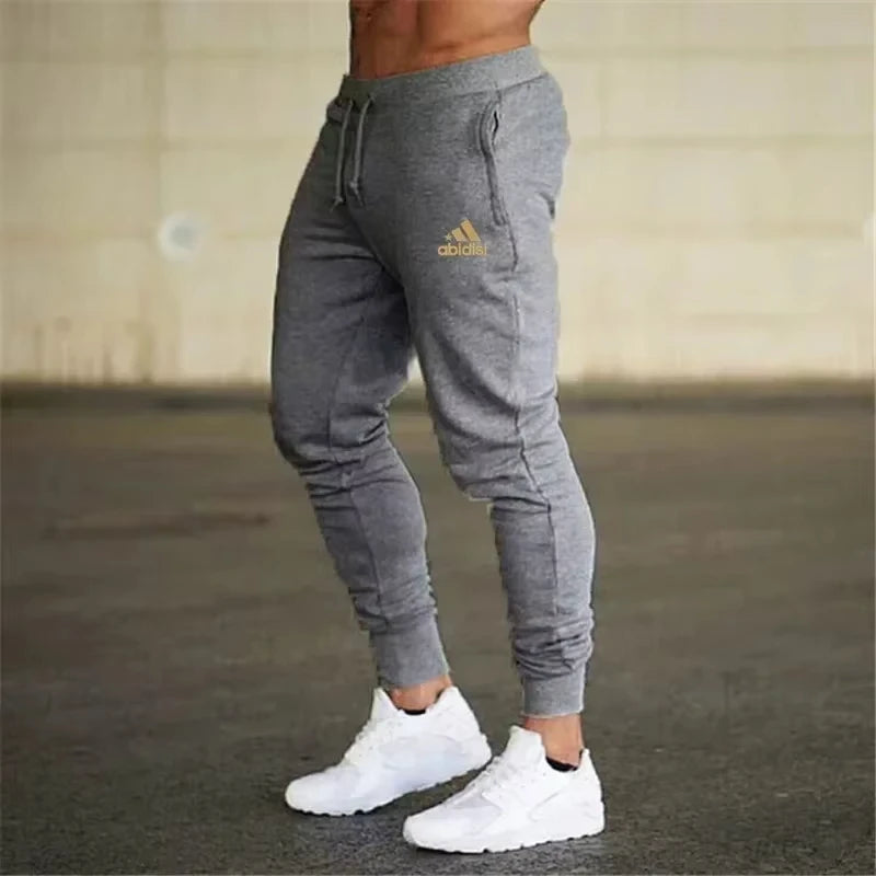 Men's Summer Joggers - Lightweight Athletic Sweatpants - SlayGood