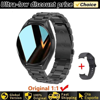 Smart Watch GPS Bluetooth Call Voice Assistant