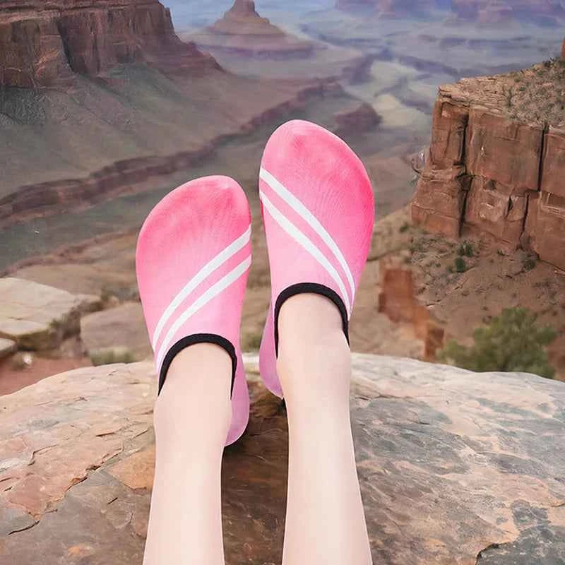 Water Sports Shoes - Aqua Socks for Swimming & Beach