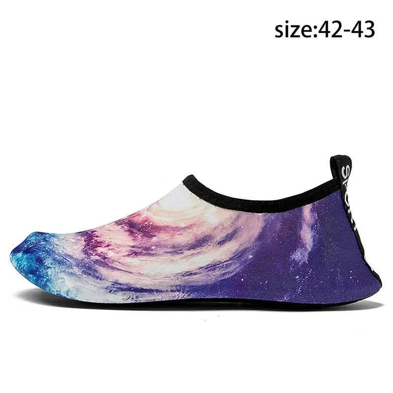 Water Sports Shoes - Aqua Socks for Swimming & Beach