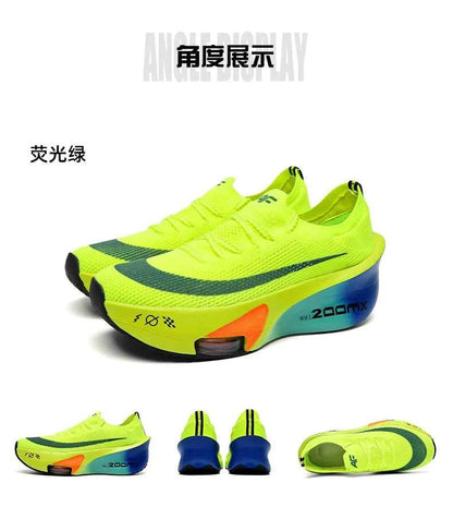 Men's Air Cushion Running Shoes - Breathable Lightweight Sneakers