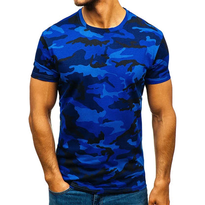 Men's Quick Dry Sports T-Shirt - Breathable Athletic Tee - SlayGood