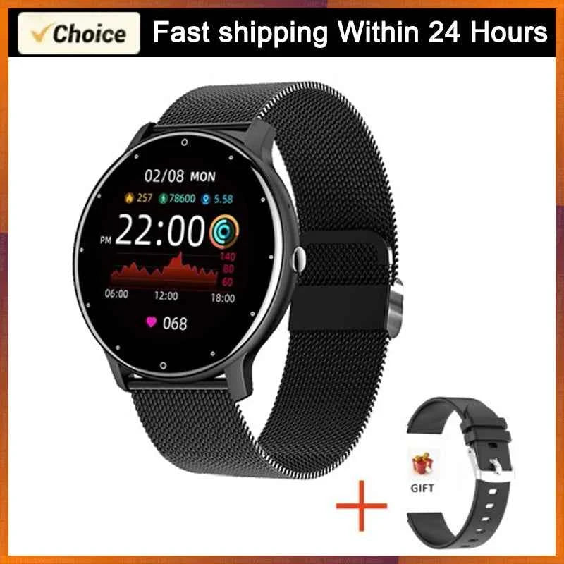 LIGE Smart Watch BW0223 Waterproof Fitness Tracker for Men & Women