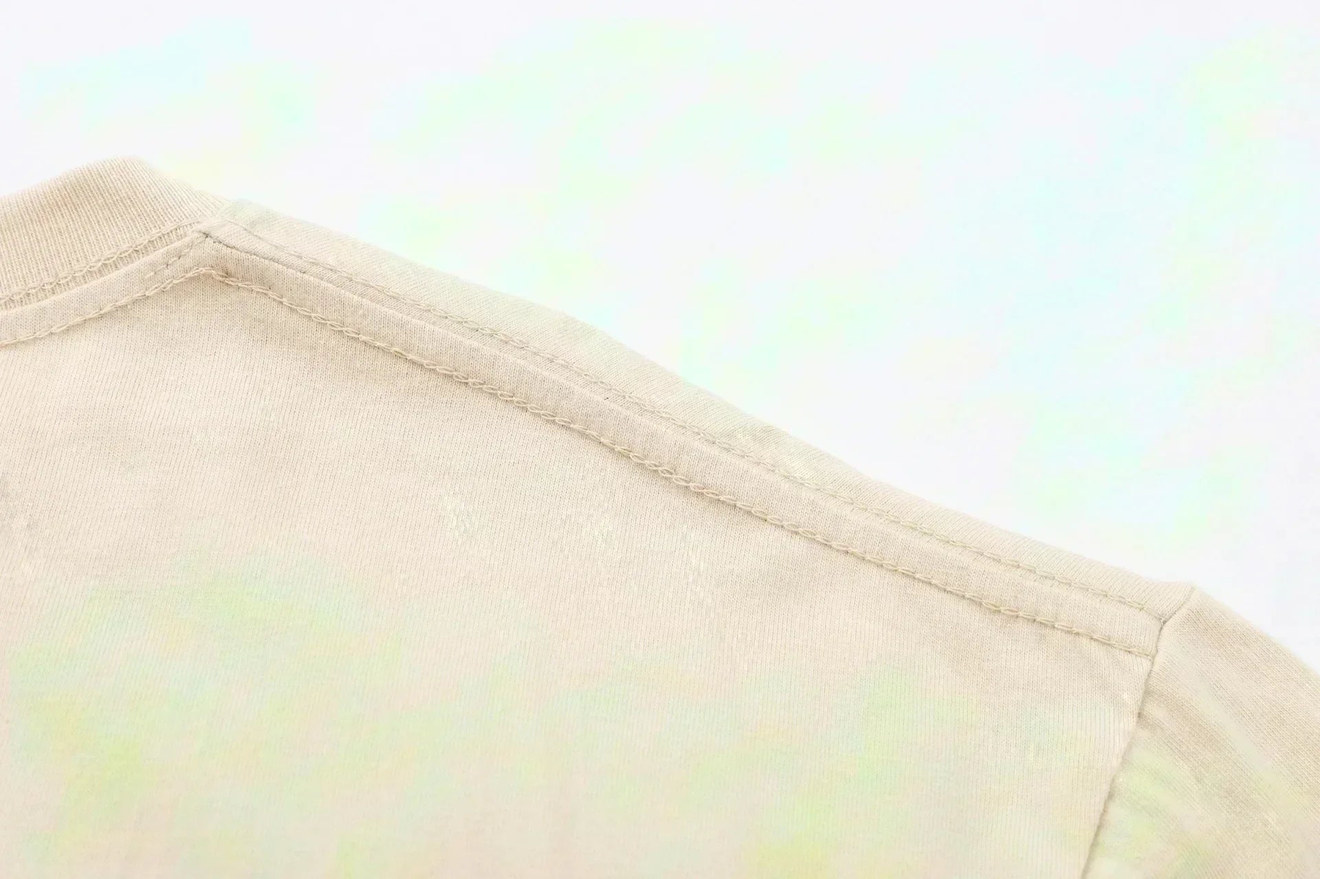 Men's Cotton Letter Print T-Shirt - Soft Casual Tee - SlayGood