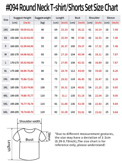 Men's Muscle Abs Print T-Shirt - Oversized Athletic Tee - SlayGood