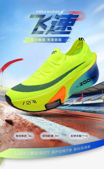 Men's Air Cushion Running Shoes - Breathable Lightweight Sneakers