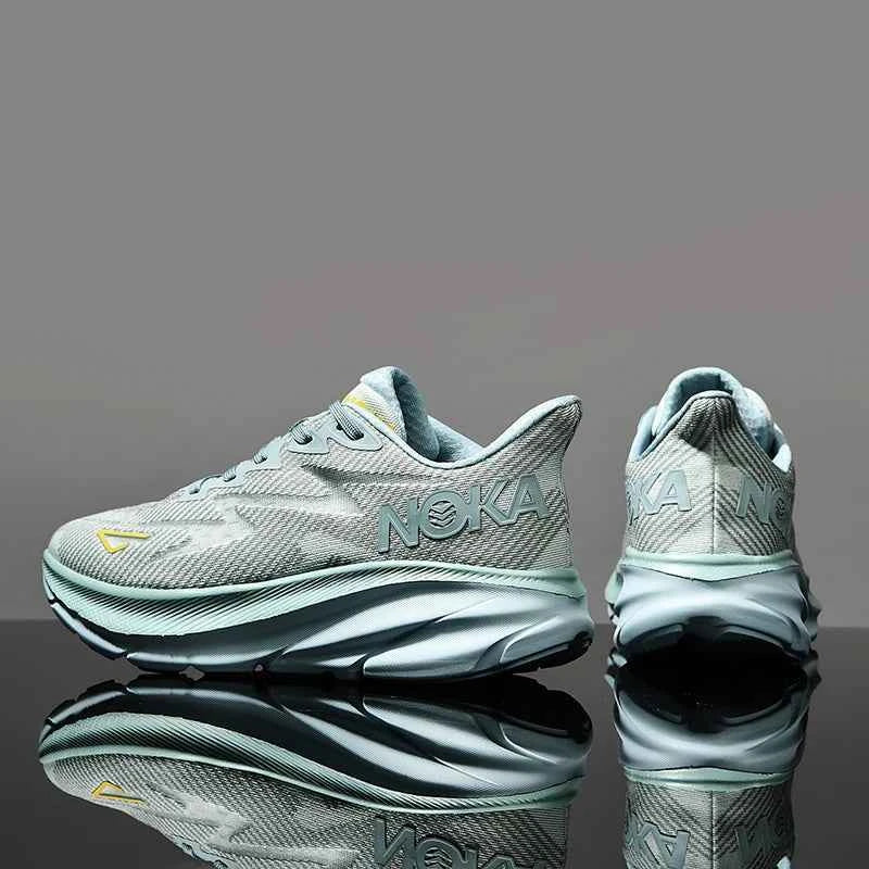 Men's Air Cushion Running Sneakers - Lightweight Athletic Shoes