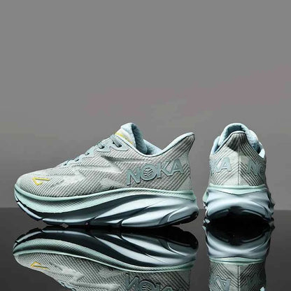 Men's Air Cushion Running Sneakers - Lightweight Athletic Shoes