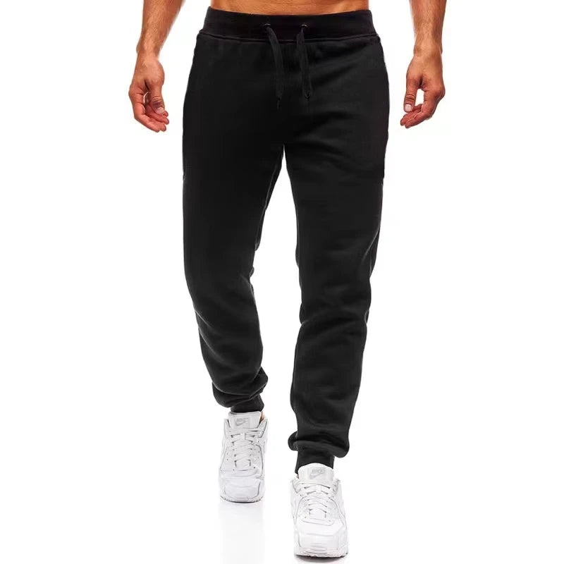 Men's Summer Joggers - Lightweight Athletic Sweatpants - SlayGood