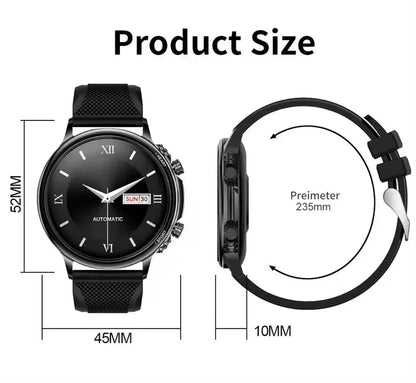 SUNKTA IP67 Waterproof Smart Watch Bluetooth Call Health Monitor