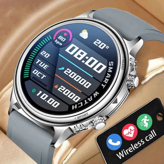 SUNKTA IP67 Waterproof Smart Watch Bluetooth Call Health Monitor