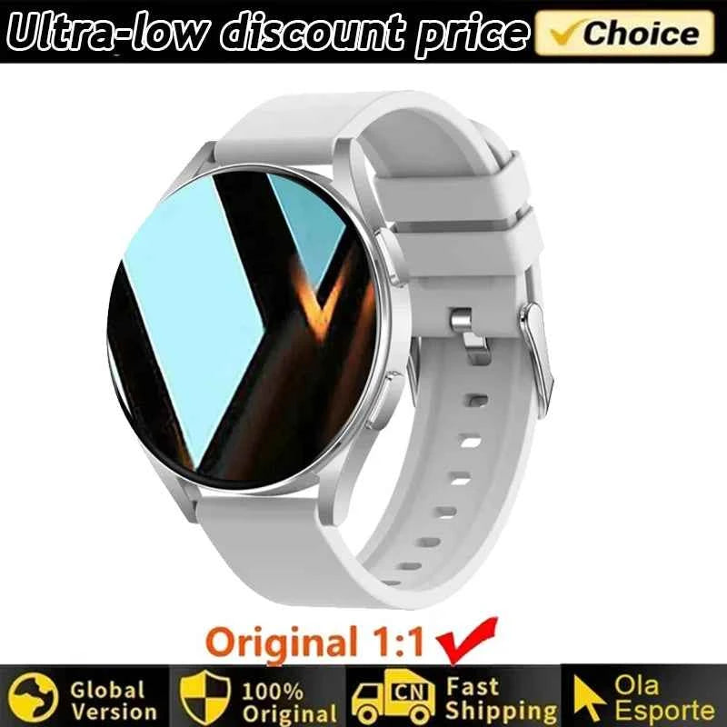 Smart Watch GPS Bluetooth Call Voice Assistant