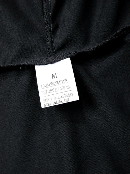 Men's Hooded Fitness T-Shirt - Breathable Athletic Tee - SlayGood