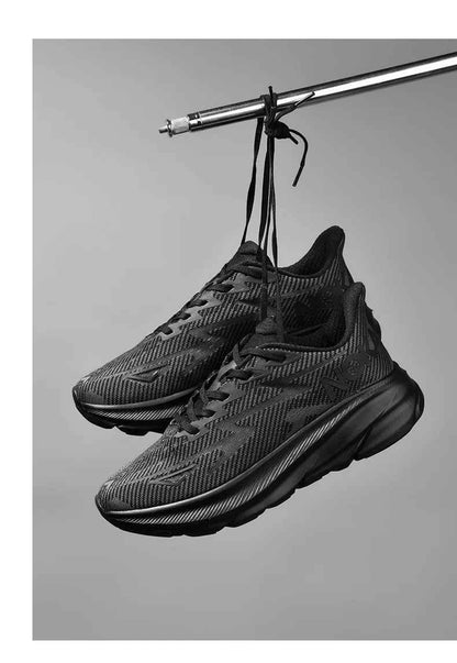 Men's Air Cushion Running Sneakers - Lightweight Athletic Shoes