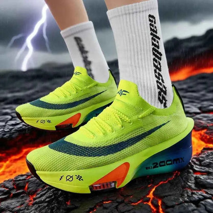 Men's Air Cushion Running Shoes - Breathable Lightweight Sneakers