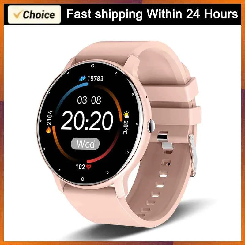 LIGE Smart Watch BW0223 Waterproof Fitness Tracker for Men & Women