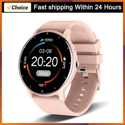 LIGE Smart Watch BW0223 Waterproof Fitness Tracker for Men & Women