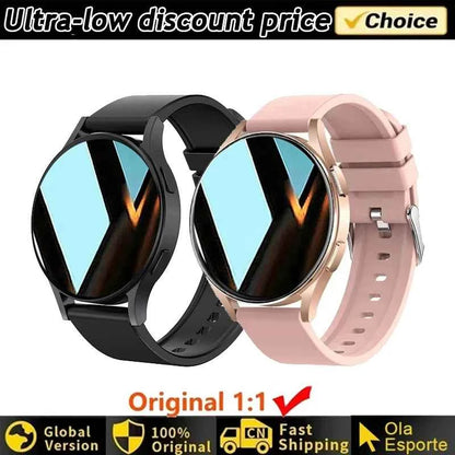 Smart Watch GPS Bluetooth Call Voice Assistant