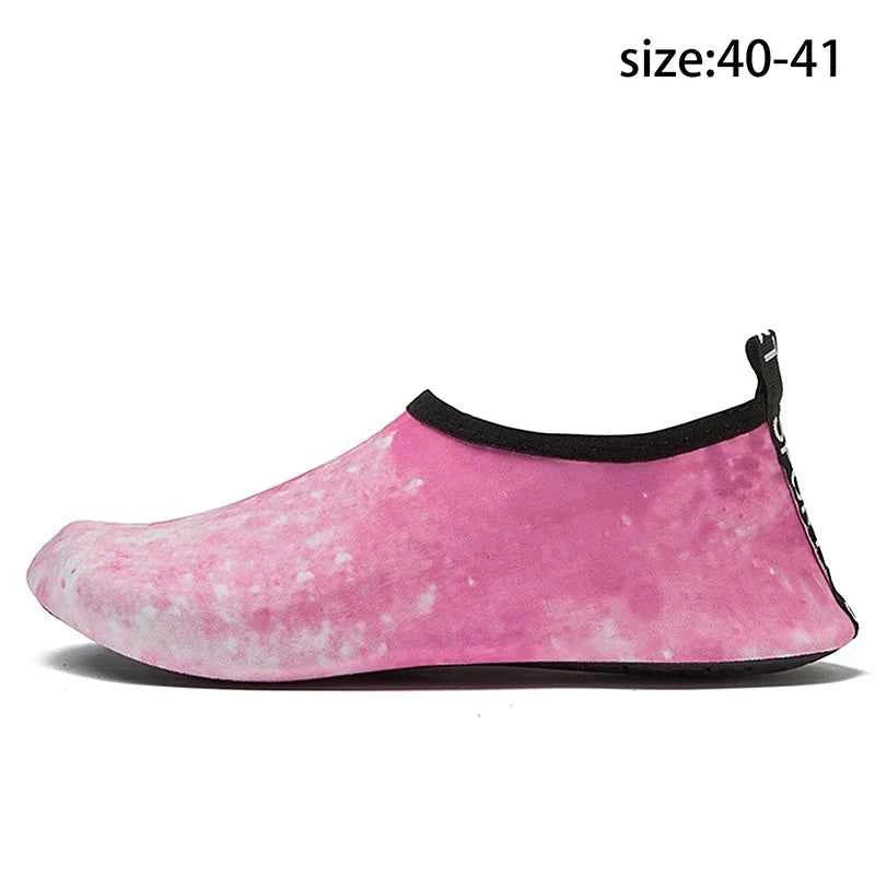 Water Sports Shoes - Aqua Socks for Swimming & Beach