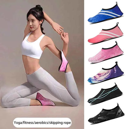 Water Sports Shoes - Aqua Socks for Swimming & Beach