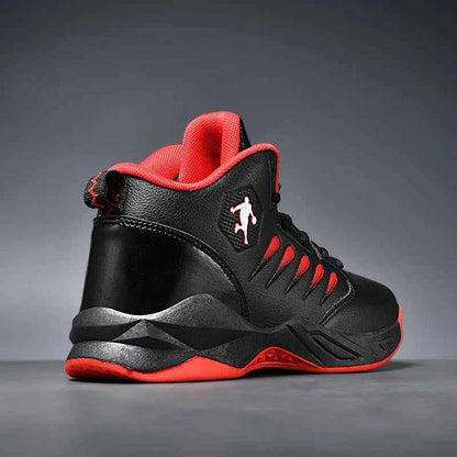 Kids Basketball Shoes - High-Top Sports Sneakers for Boys & Girls