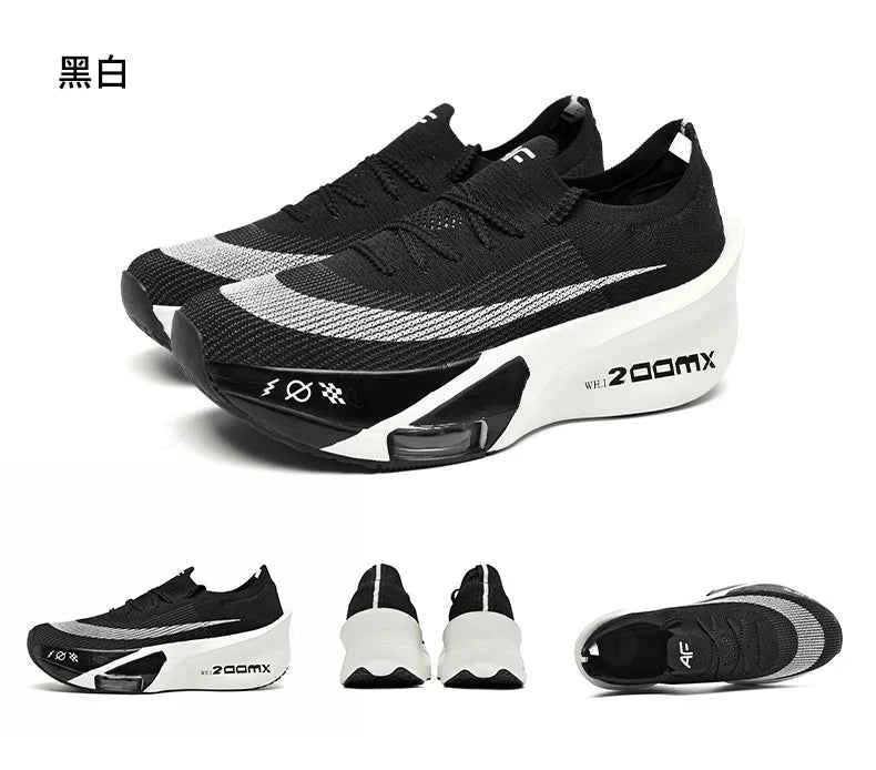 Men's Air Cushion Running Shoes - Breathable Lightweight Sneakers