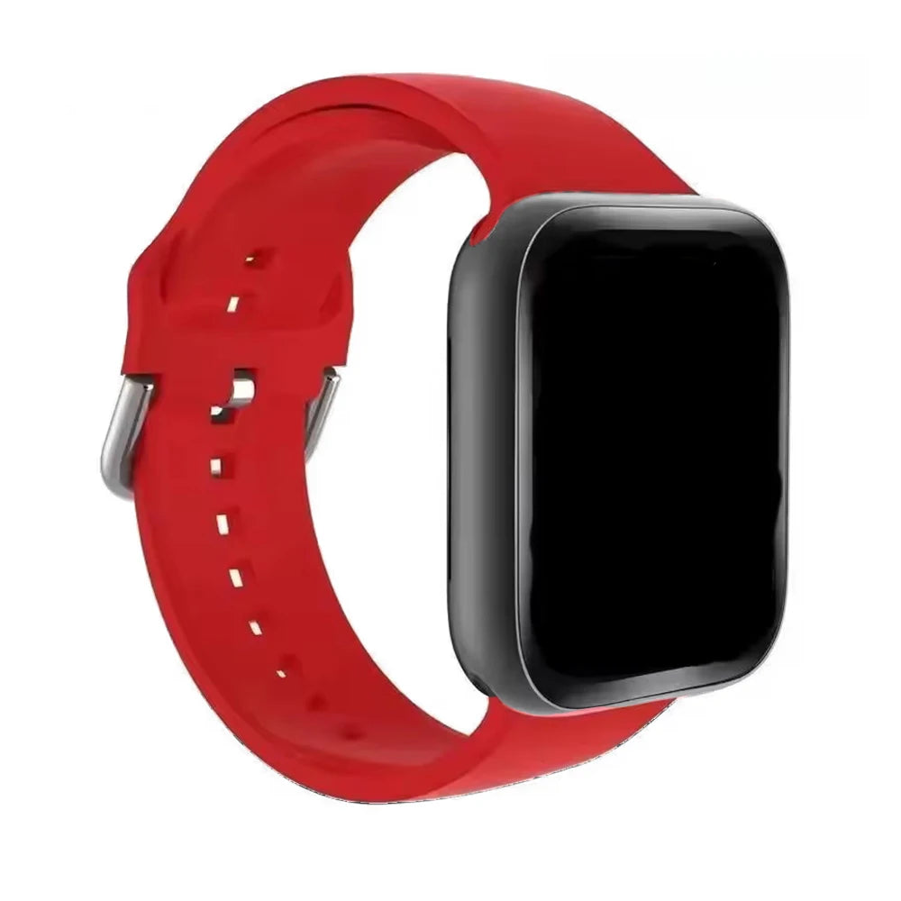 Smart Watch Bluetooth Call Blood Oxygen Monitor