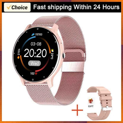 LIGE Smart Watch BW0223 Waterproof Fitness Tracker for Men & Women