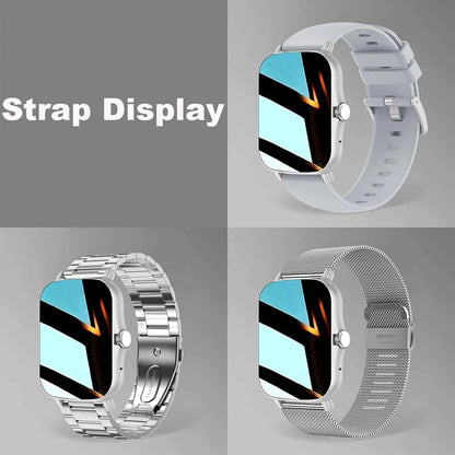 Ola Esporte Smart Watch 1.83" AMOLED Waterproof with Calling