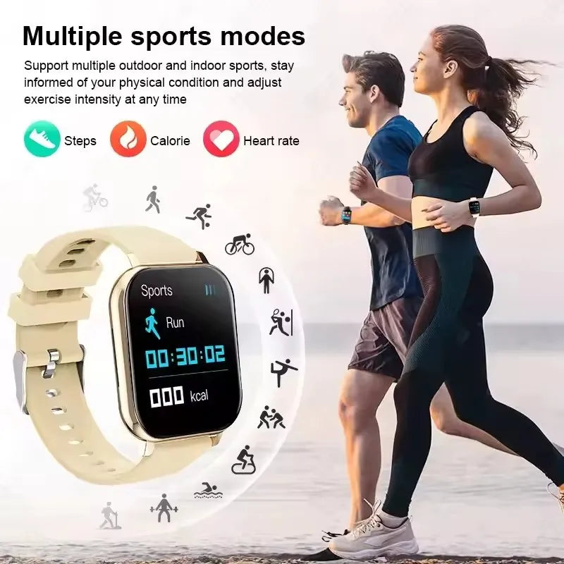 Ola Esporte Smart Watch 2.01" Touchscreen with Call & GPS - SlayGood