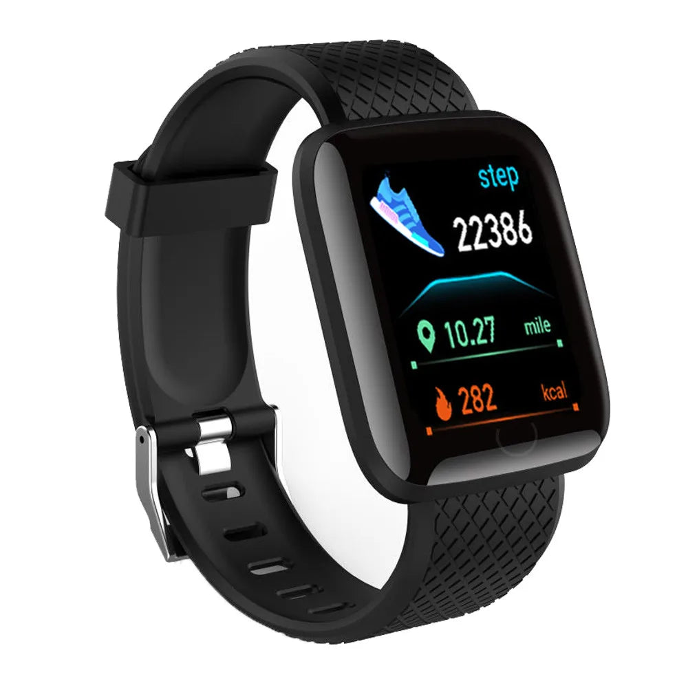Smart Watch Y68 Fitness Tracker with Heart Rate Monitor - SlayGood
