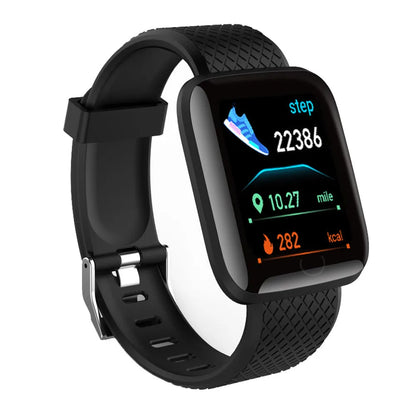 Smart Watch Y68 Fitness Tracker with Heart Rate Monitor - SlayGood