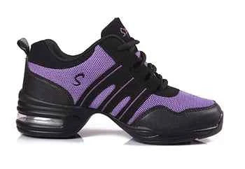 Women's Dance Sneakers - Jazz & Modern Dance Shoes