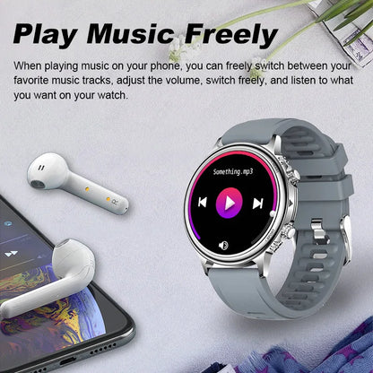 SUNKTA IP67 Waterproof Smart Watch Bluetooth Call Health Monitor